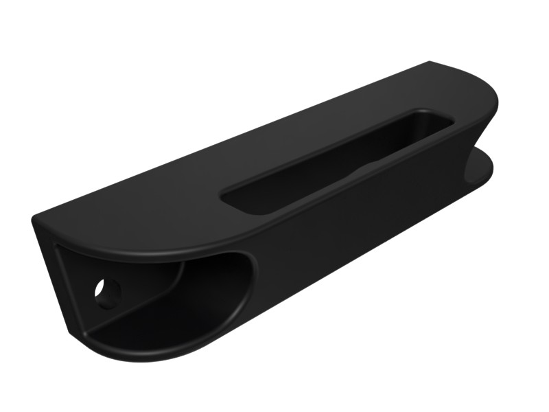 159-4946 Cab Door Window Retainer