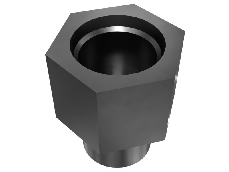 159-5255 Oil Drain Adapter