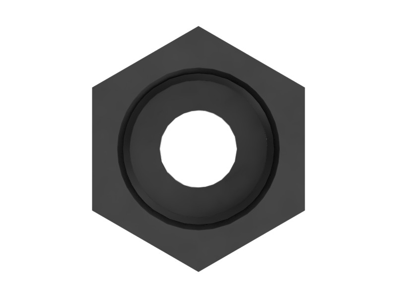 159-5255 Oil Drain Adapter - image 3