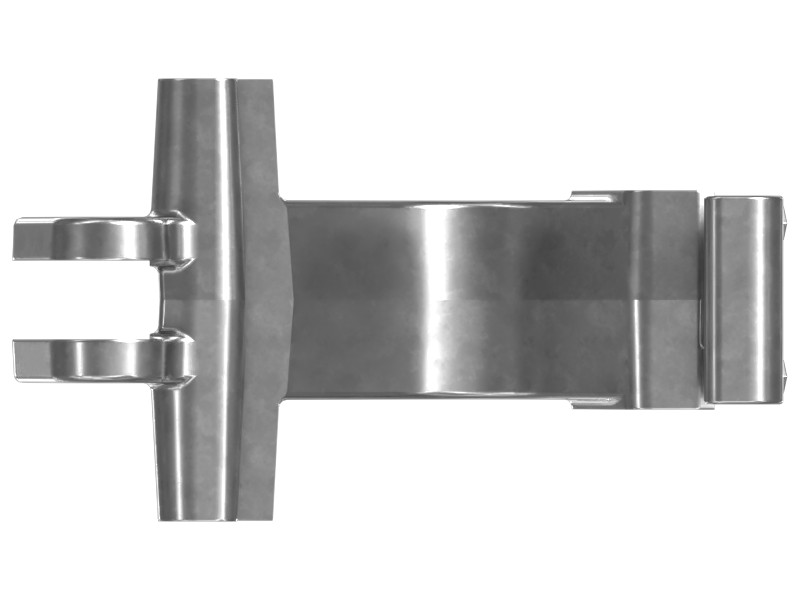 159-8127 Blade Tilt Cylinder Bracket - image 3