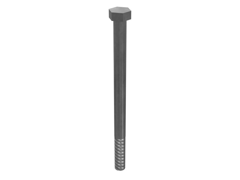 160-0017 MJ16 X 2 Hex Head Bolt