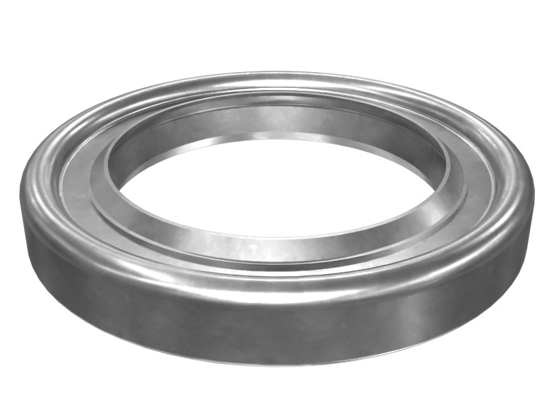 160-0089 30 mm Shaft Diameter Rubber Lip Seal