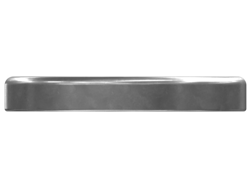 160-0089 30 mm Shaft Diameter Rubber Lip Seal - image 2