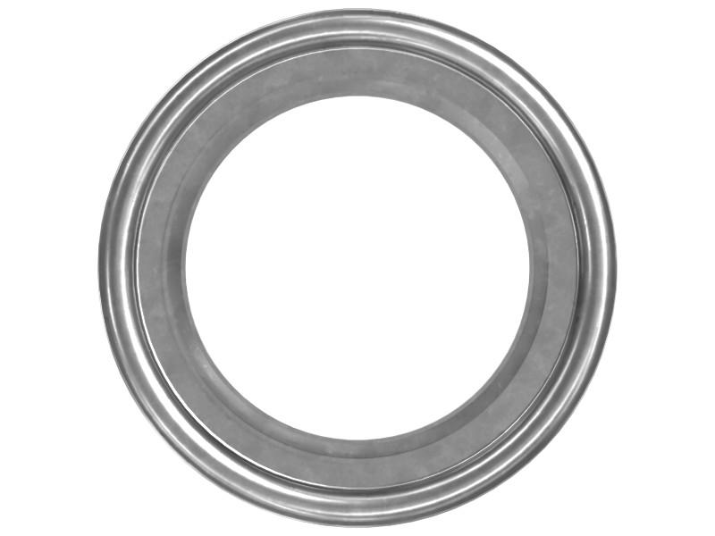 160-0089 30 mm Shaft Diameter Rubber Lip Seal - image 3