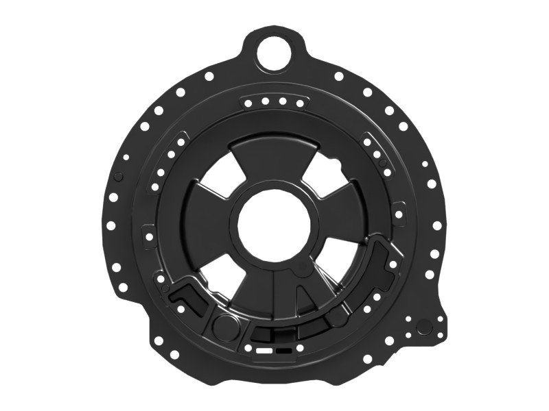 160-0595 Transmission Manifold - image 4