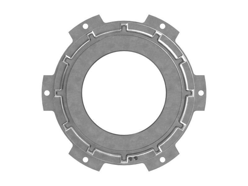 160-2405 492 mm OD Clutch Piston - image 3