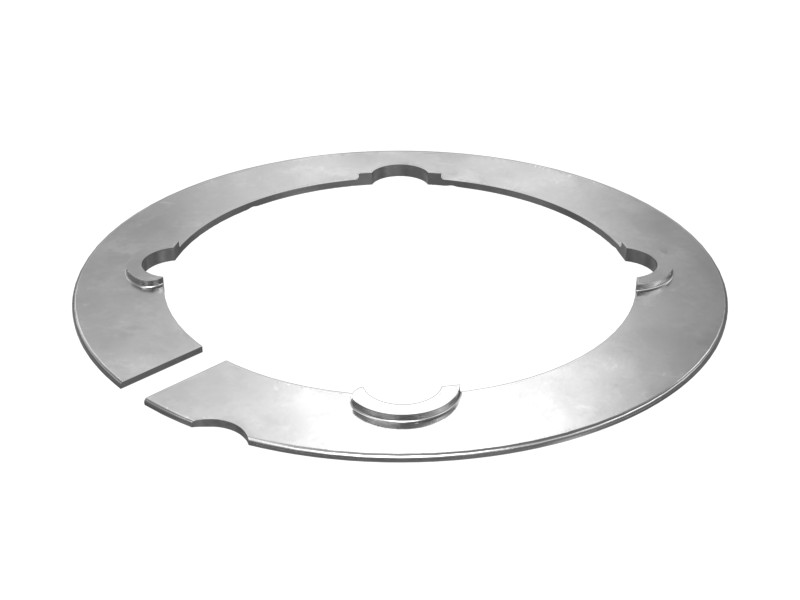 160-2750 160 mm ID Thrust Disc
