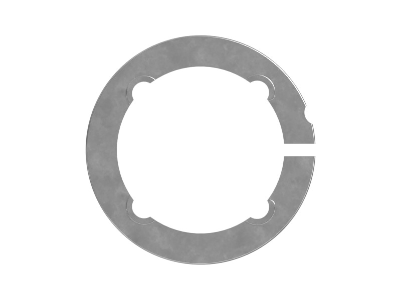 160-2750 160 mm ID Thrust Disc - image 3