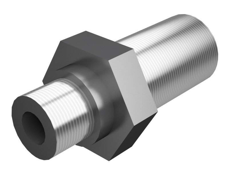 160-5083 Straight Adapter