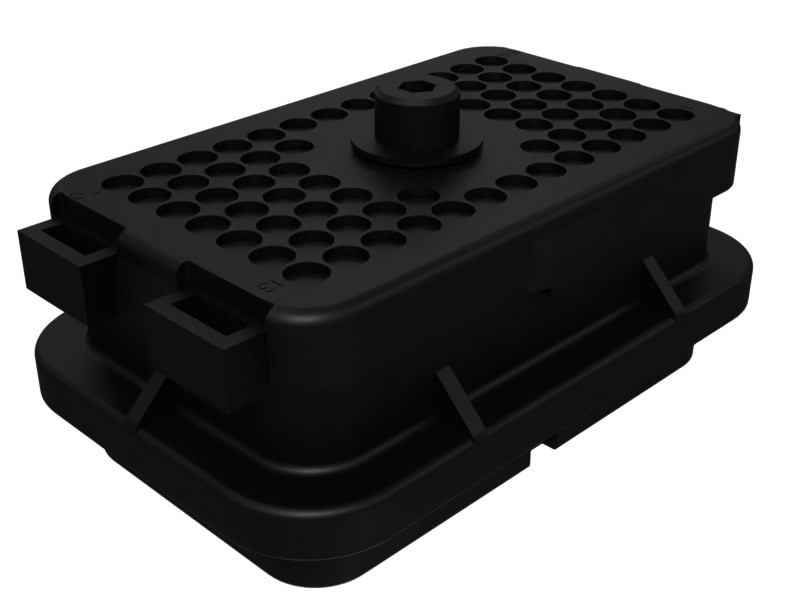 160-7689 70-Pin Connector Plug