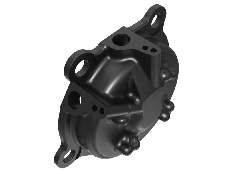 160-8281 Sensor Housing