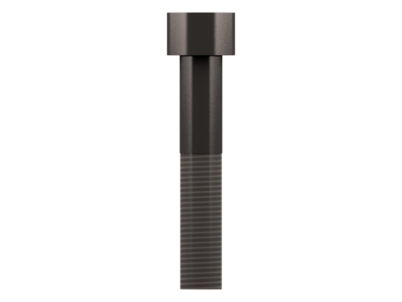 160-8758 M10 X 1.5 Thread Socket Head Bolt - image 4