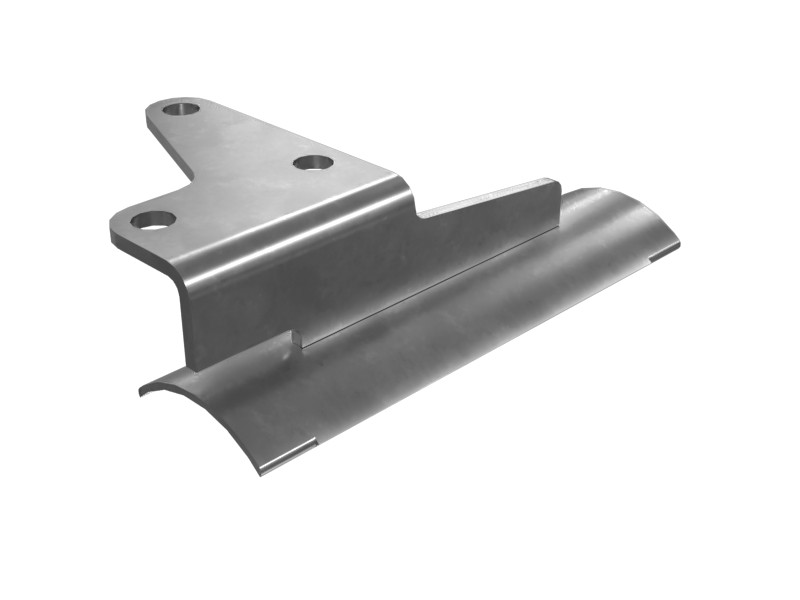 160-9739 Jacket Water Heater Mounting Bracket