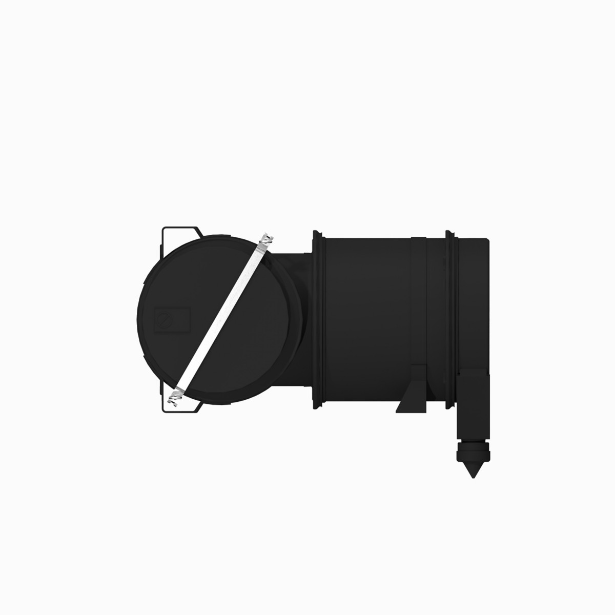 160-9821 Air Filter Body - image 3