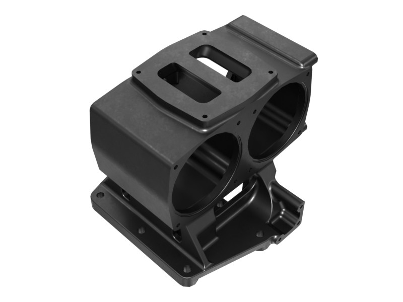 161-0083 Oil Filter Base