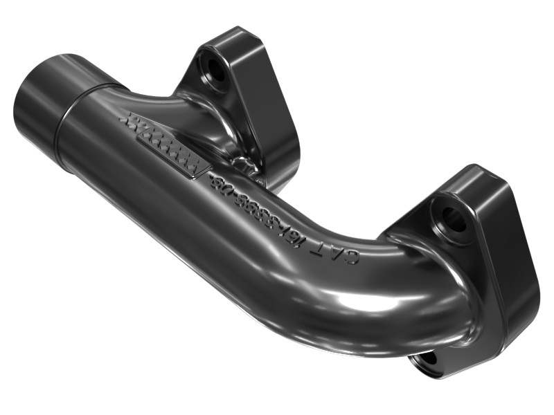 161-3398 Rear Exhaust Manifold