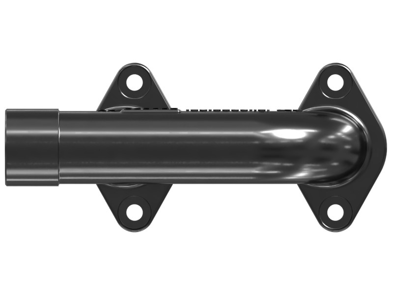 161-3398 Rear Exhaust Manifold - image 4