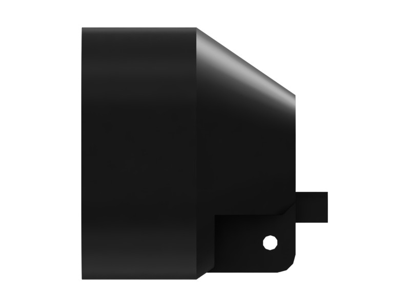 161-3509 24 Volt Low Beam Vertical Headlamp - image 2