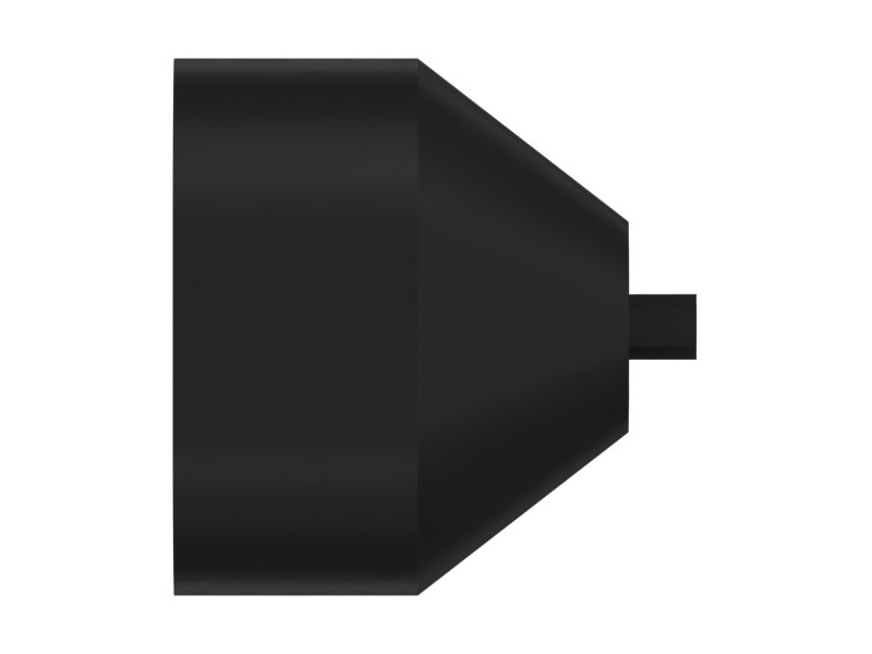161-3509 24 Volt Low Beam Vertical Headlamp - image 3