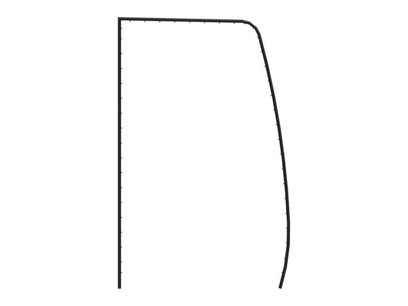 161-3663 Operator Cab Door Seal - image 2