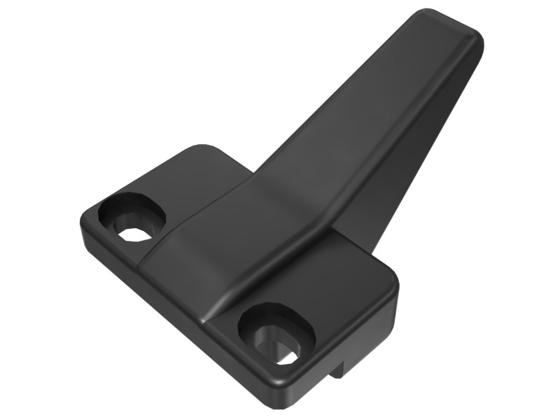 161-3669 Windshield Wiper Arm Rail