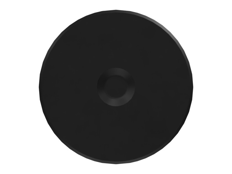 161-4280 177.19 mm Long Intake Valve - image 2