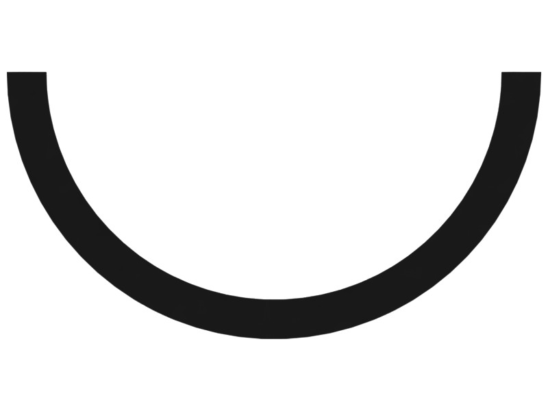 161-6244 0.8 mm Thick Water Line Gasket - image 4