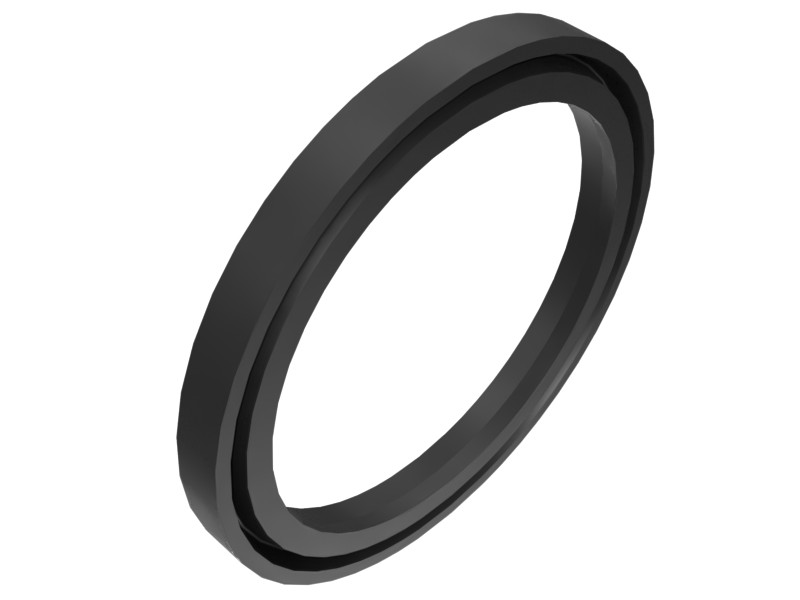 161-7146 59.47 mm ID Rubber Piston Seal