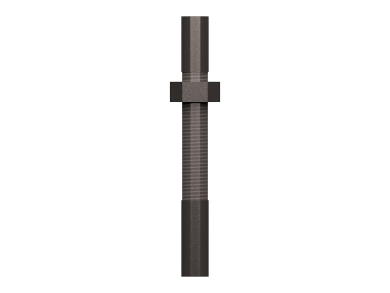 161-7419 5/16-18 Thread Stud Bolt - image 2