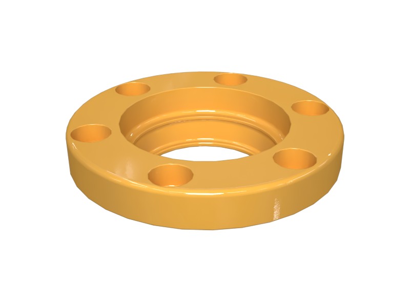 161-7550 Track Idler Retainer