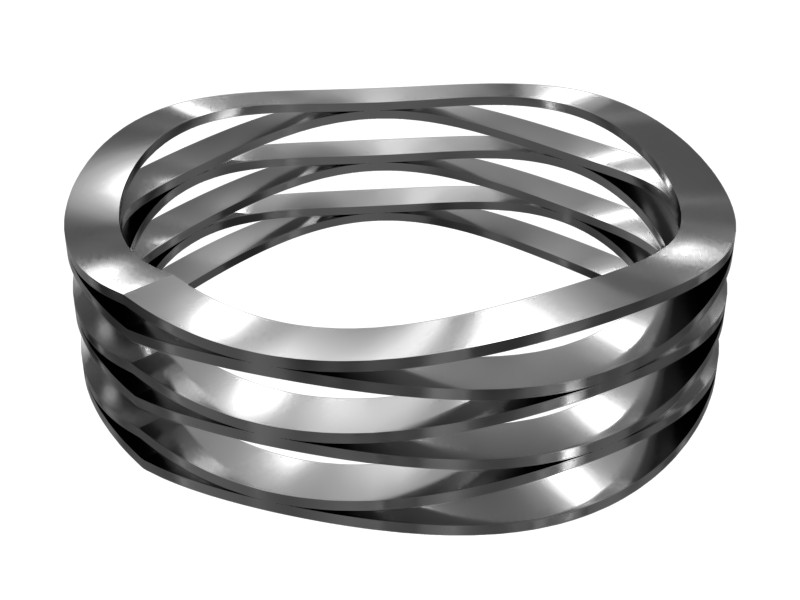 161-8309 Wave Spring