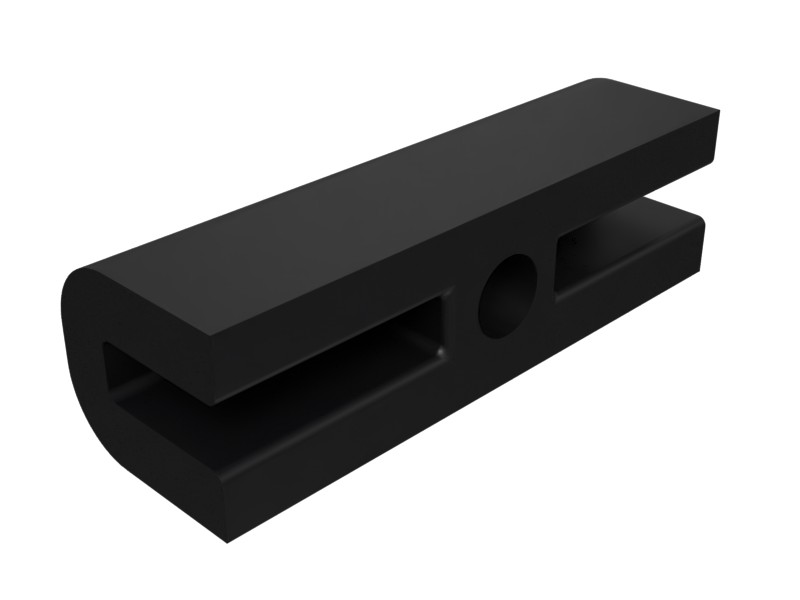 161-9289 1/4-20" Threaded Insert Slider
