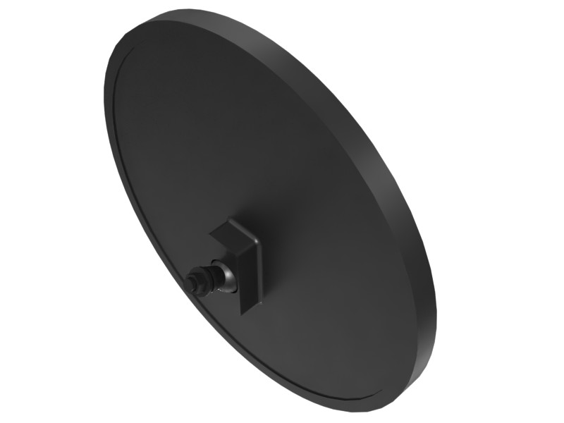162-3548 Rear View Mirror