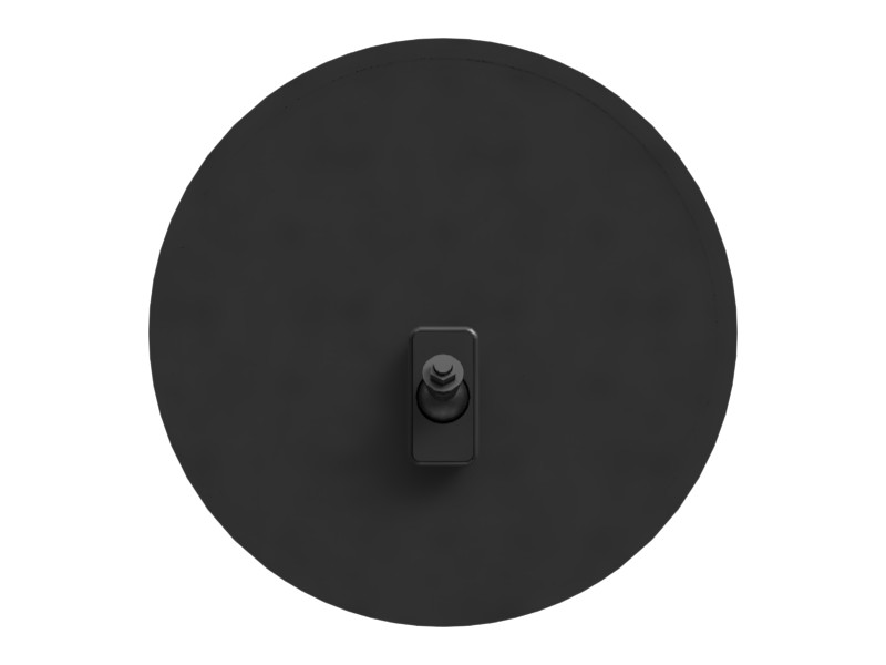 162-3548 Rear View Mirror - image 4