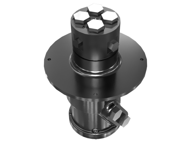 162-4696 Excavator Swivel