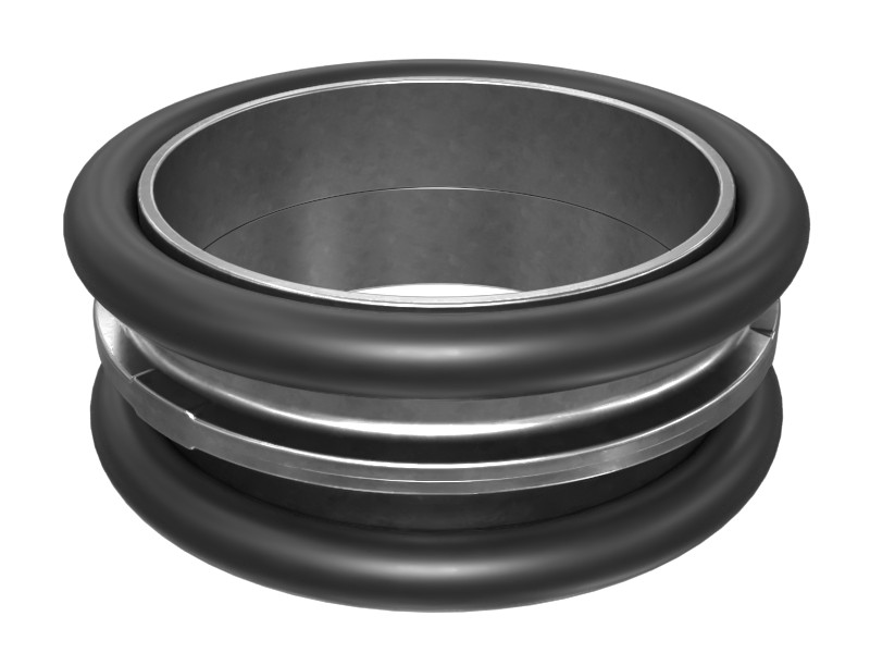 162-7862 96.32 mm OD Duo-Cone Seal
