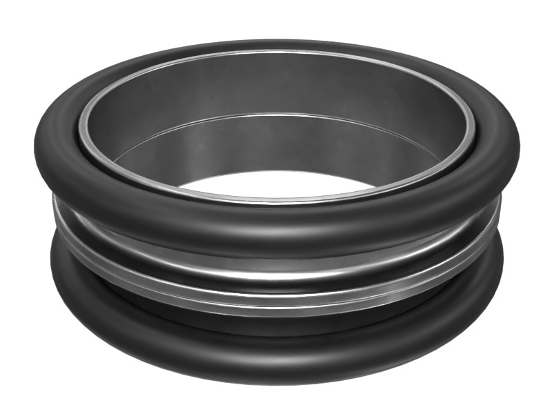 162-7863 106.18 mm OD Duo-Cone Seal