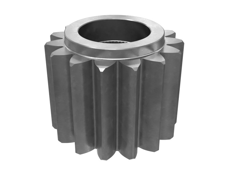 162-8304 182.82 mm OD Steel Sun Gear