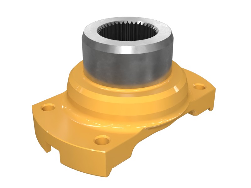 162-9969 40 Internal Spline Drive Gear Yoke