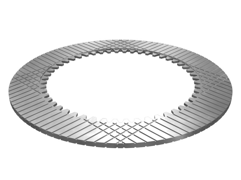 163-0343 190 mm OD Clutch Friction Disc