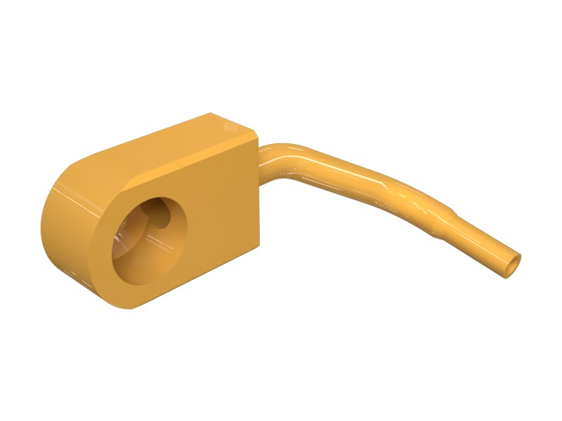163-0926 Piston Cooling Injection Tube