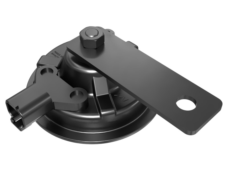 163-1201 24 VDC Low Tone Horn