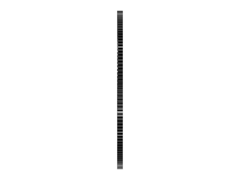 163-1387 134-Tooth Flywheel Gear - image 3