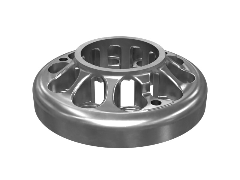 163-4527 184.00 mm OD Bearing Retainer