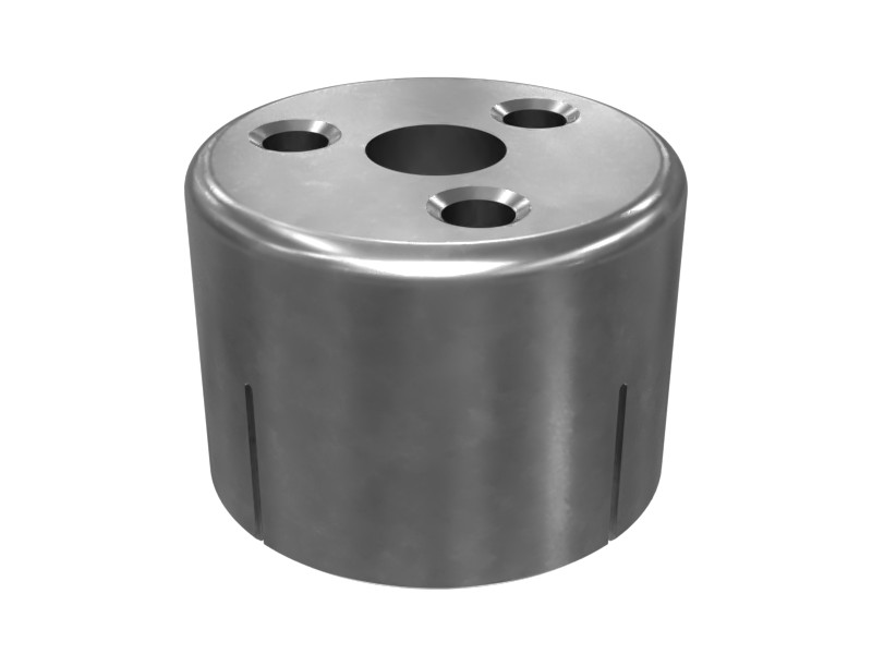163-5843 84 mm OD Pin Retainer Collet