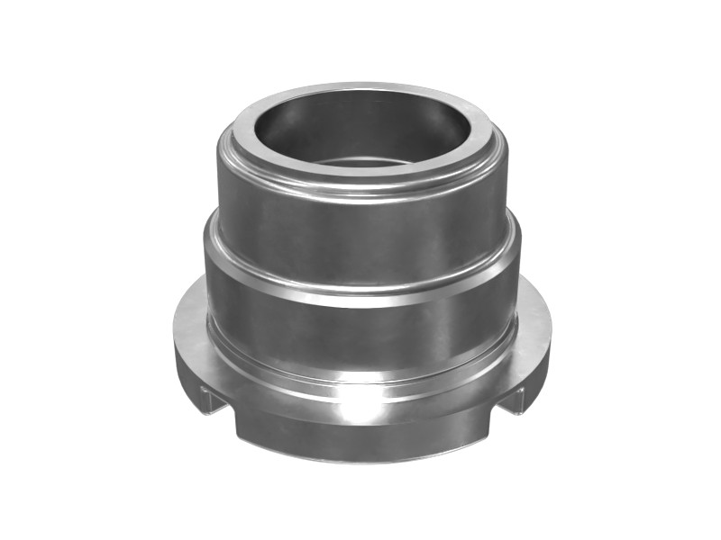 163-6474 Dozer Lift Hydraulic Cylinder Head