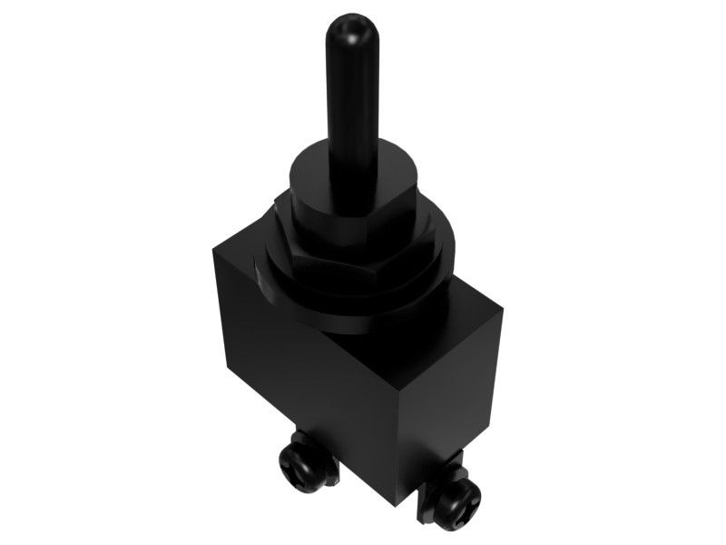 163-6711 Backup Governor Toggle Switch