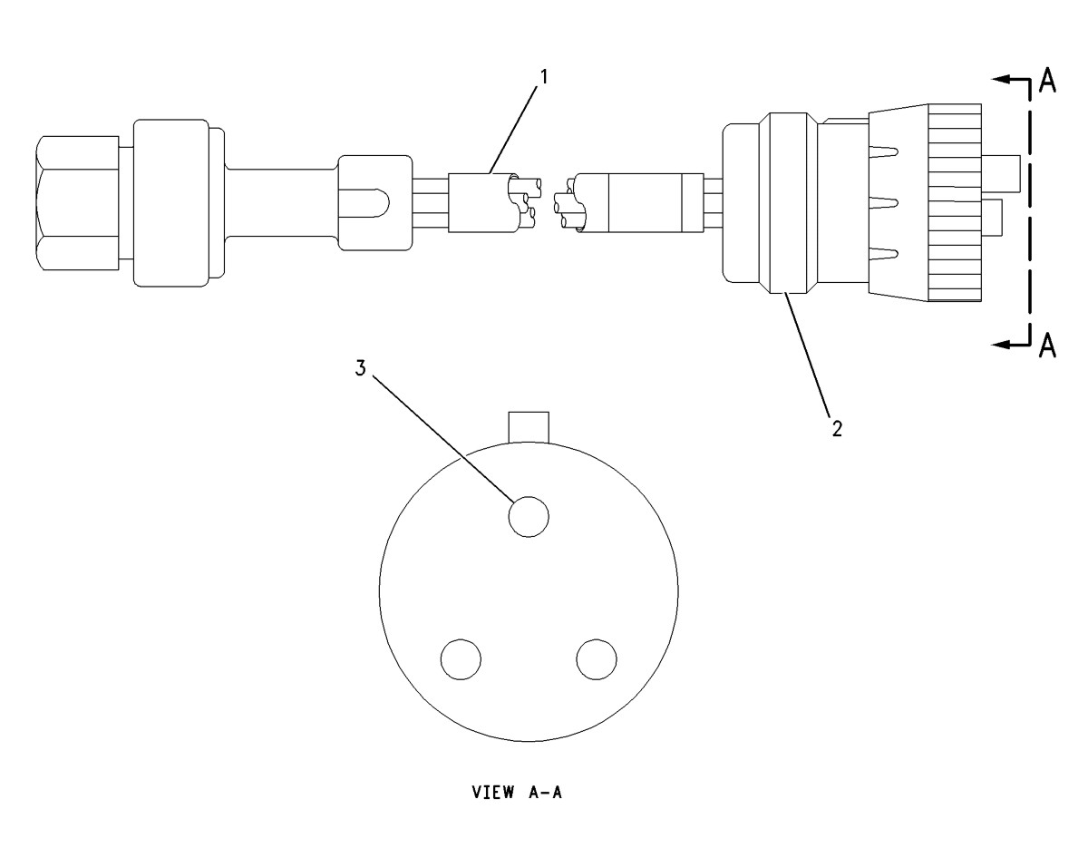163-8492 Pressure Sensor