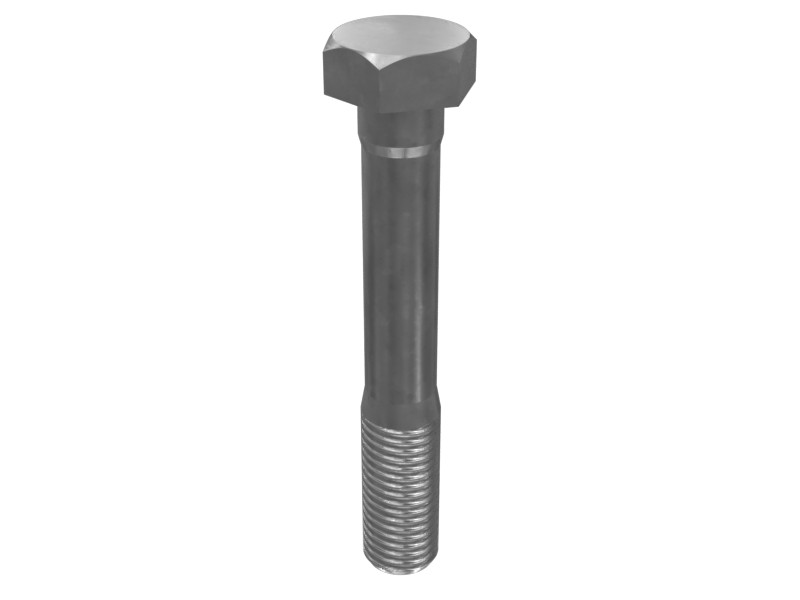 163-8682 MJ30x3.5 Hex Head Bolt