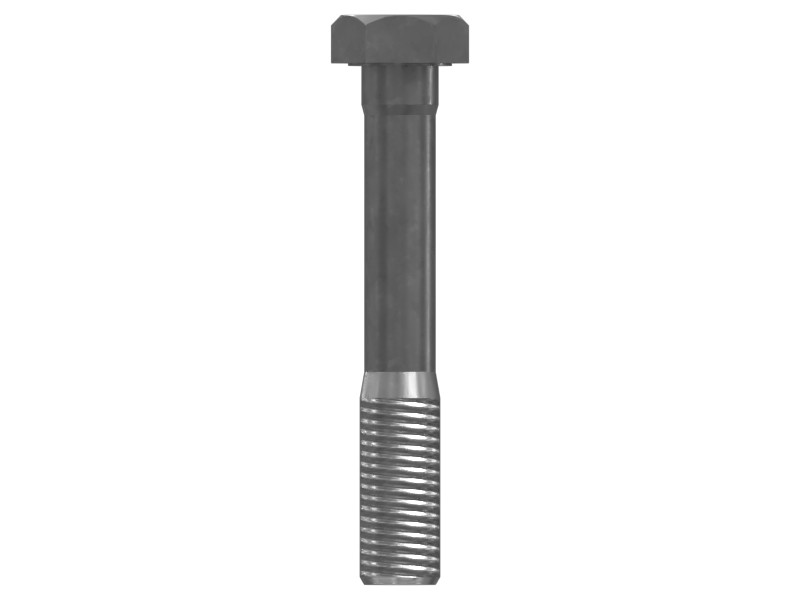 163-8682 MJ30x3.5 Hex Head Bolt - image 4